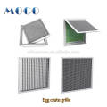 Single/ Double Deflection Supply/Return Air Grille